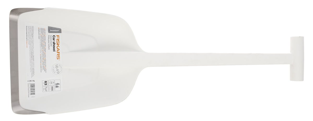 Lopatka FISKARS SNOWXPERT do auta plastová 22 cm 1019347 01842