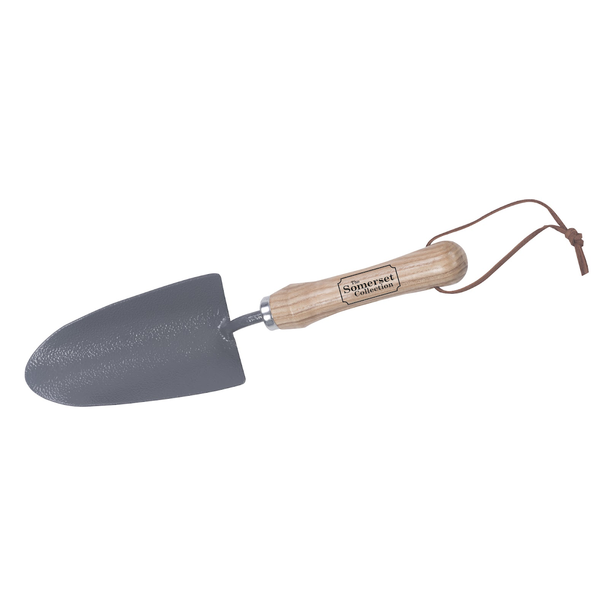 Ruční lopatka s jasanovou rukojetí 310 mm Silverline 235775