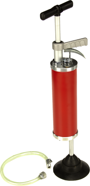 Tlakový čistič odpadů AIRHAND 2.4011