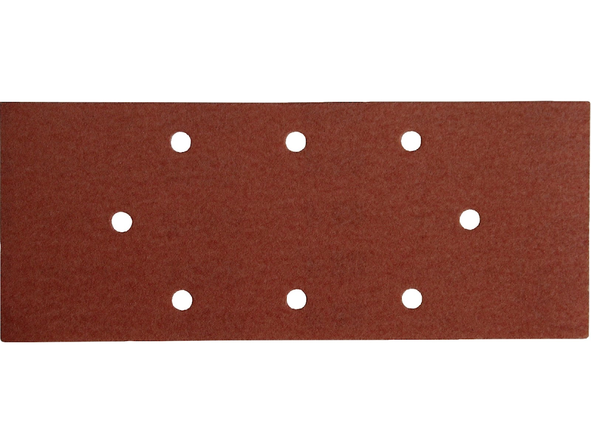 EXTOL PREMIUM Papíry brusné, TYP BLACK/DECKER, bal. 10 ks, 93 × 230 mm, P80 243080