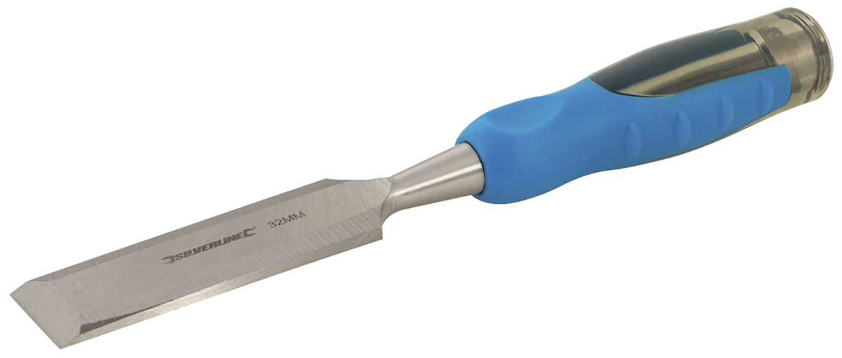 Dláto 32 mm PROFI Silverline 244961