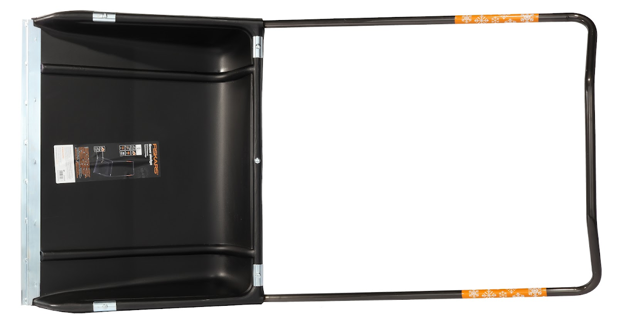 Shrnovač na sníh FISKARS 82 cm 150 cm 1001631 01897