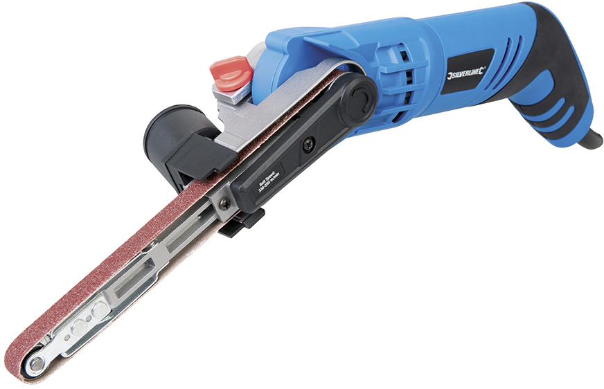 Pásová bruska 13 mm - 260 W Silverline 247820