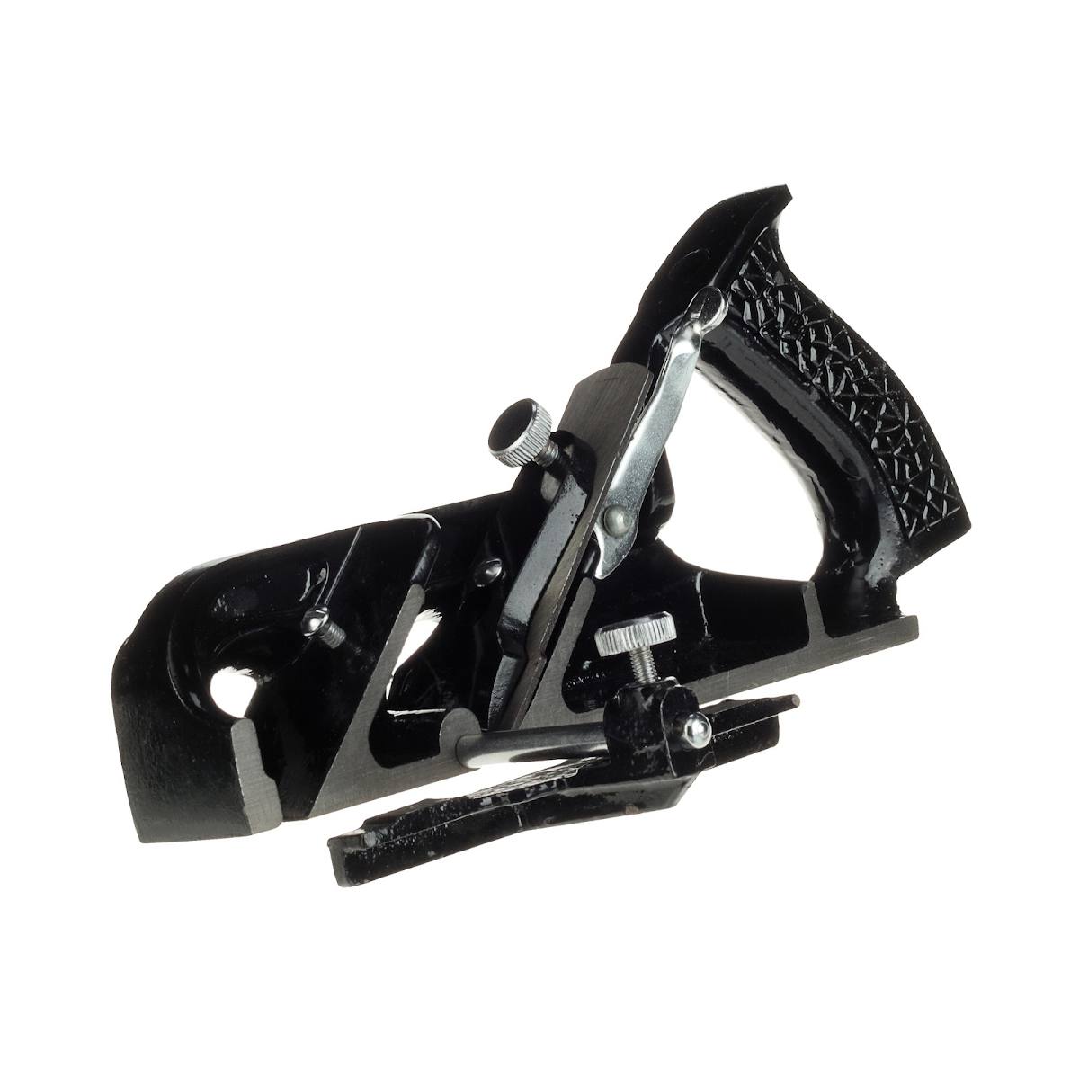 Drážkovací hoblík Silverline 248838