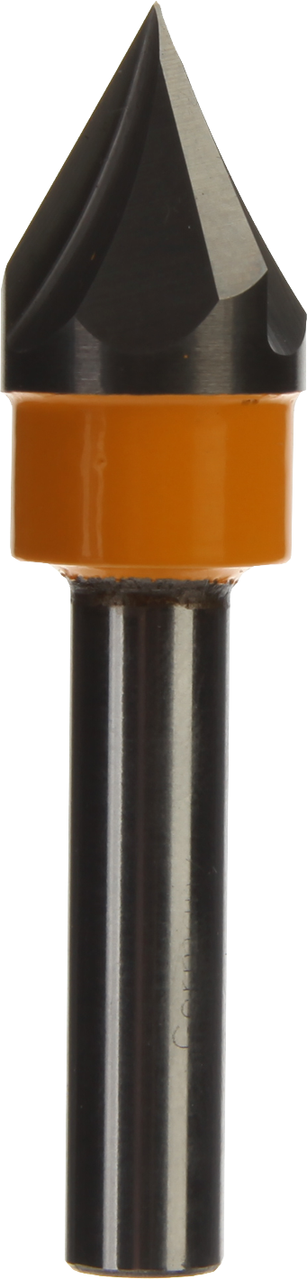 Gravírovací fréza 15 × 13/8 mm (60°) 181503B