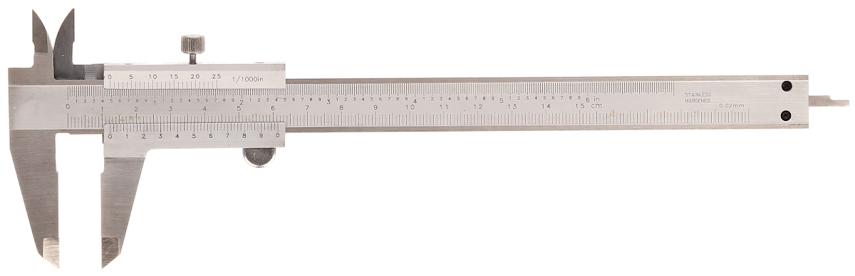 Posuvné měřítko 150/0,02 mm TY-05-1005