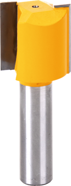 Drážkovací fréza 2bř. 25 × 25/12 mm 002504A