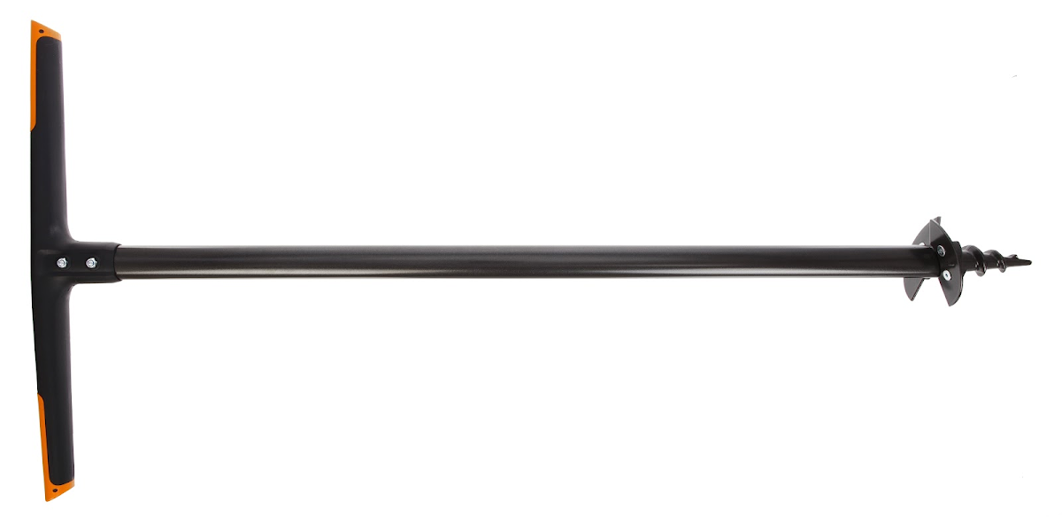 Vrták FISKARS QUIKDRILL S zemní d10 cm 1000636 01961