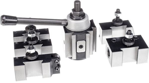 Rychloupínací nástrojová hlava pro CQ6230A 250-200