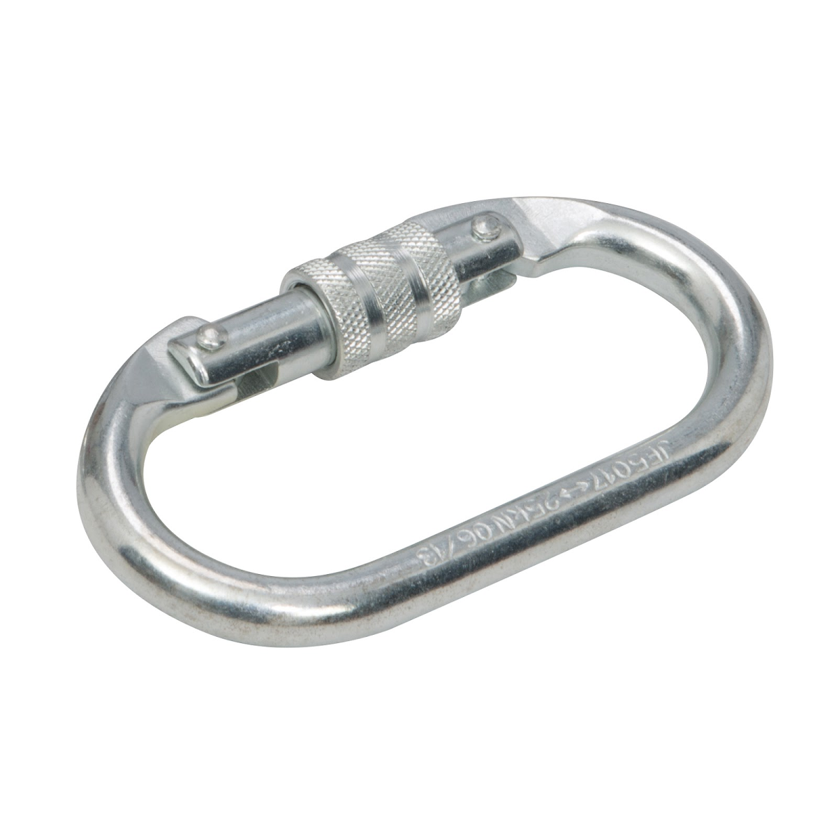 Karabina 19 mm s pojistkou Silverline 253600
