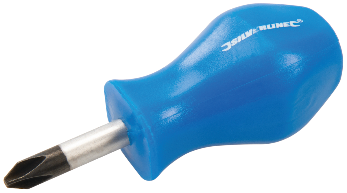 MINI šroubovák PH2 × 25 mm Silverline 261260