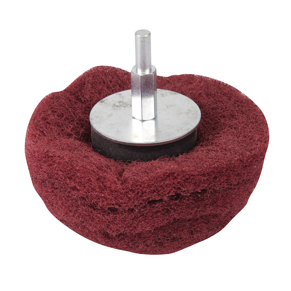 Brusný nylonový kotouč 100 mm P240 Silverline 262154