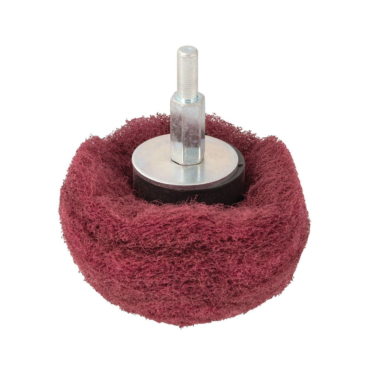 Brusný nylonový kotouč 75 mm P240 Silverline 262163