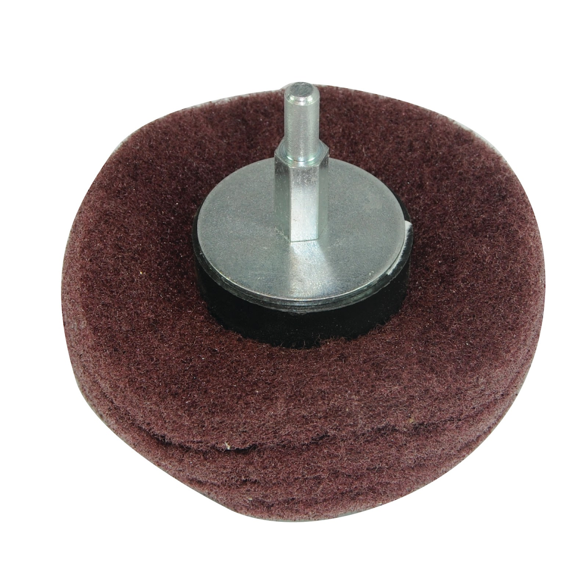 Brusný nylonový kotouč 50 mm P240 Silverline 262170
