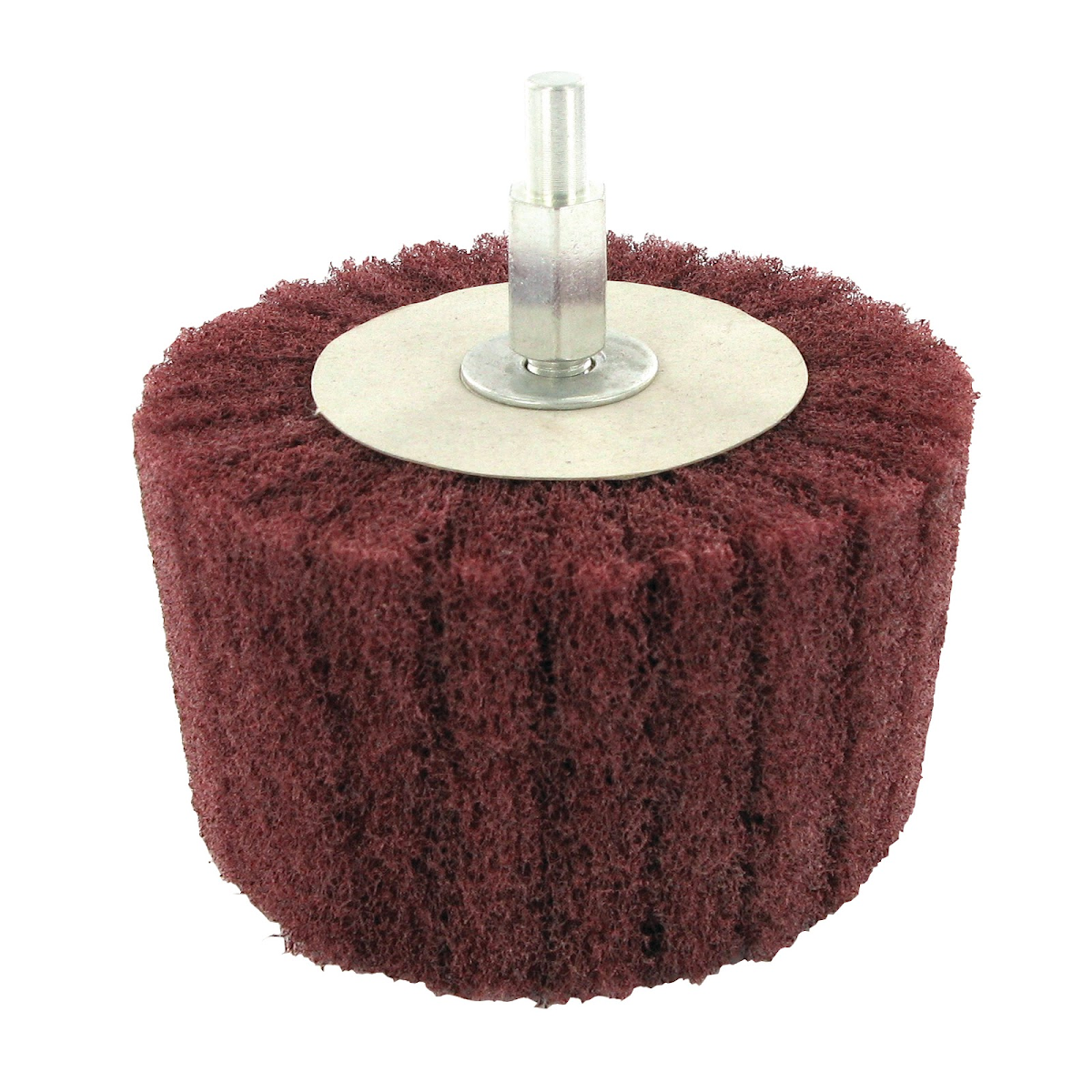 Nylonový brusný válec cylindrický 75 mm P240 Silverline 262181