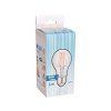 Žárovka LED 360°, 600 lm, 6 W, E27, teplá bílá EXTOL LIGHT