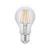 Žárovka LED 360°, 600 lm, 6 W, E27, teplá bílá EXTOL LIGHT