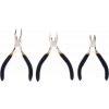 Sada kleští 3 ks 115 mm