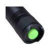 Svítilna, zoom, celokovová, 600 lm, CREE × ml T6 EXTOL LIGHT
