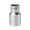 Hlavice nástrčná 1/2", 11 mm, L 38 mm Fortum
