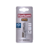 Klíč nástrčný magnetický 1/4" stopka, 8 × 48 mm, CrV Fortum