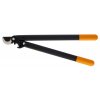 Nůžky FISKARS POWERGEAR M L74 na silné větve+převod 1000582