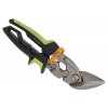 Nůžky FISKARS POWERGEAR na plech offsetové pravé 1027210