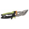 Nůžky FISKARS POWERGEAR na plech offsetové pravé 1027210