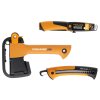 Set kempingový FISKARS sekera X5+nůž Hardware+ pilka 1057912