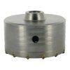 Jádrový vrták 115 mm TCT Silverline
