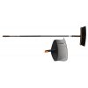 Set FISKARS QUIKFIT hrábě na listí + koště + násada 1016608