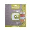 Kotouč diamantový řezný segmentový - suché řezání, 230 × 22,2 × 2,8 mm EXTOL CRAFT