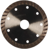 Diamantový řezný kotouč turbo 115 mm
