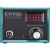 Pájecí stanice s LCD a elektronickou regulací EXTOL INDUSTRIAL