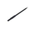 Násada na hrábě FISKARS QUIKFIT GRAPHITE L 155 cm 1000661