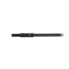 Násada na hrábě FISKARS QUIKFIT GRAPHITE L 155 cm 1000661
