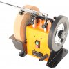 Bruska na nástroje 120 W – Triton, nízkootáčková, pro přesné broušení