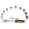 Gola sada 3/8" 12 ks