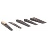 Sada montážních klínů – 5 ks pro obložení a čalounění