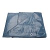 Plachta PE nepromokavá středně silná 100 g/m2, 5 × 8m, PE