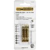 Univerzální bit 7v1 pro 7 typů šroubů PZ i PH, sada 3 ks