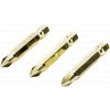 Univerzální bit 7v1 pro 7 typů šroubů PZ i PH, sada 3 ks