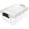 Plastový úložný box 15 l