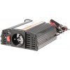 Měnič napětí 24 V - 230 V/400 W