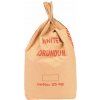 Abrazivní tryskací materiál P120 bílý korund - 1 kg
