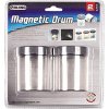 Válcový organizér s magnetem 2 ks