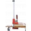 Svěrka obousměrná 1220 mm – otočná hlavice, ergonomická rukojeť