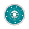 Kotouč diamanový řezný, ultra tenký, mokré řezání, industrial, 115 × 22,2 mm