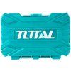 Vrtáky, sada 9 ks, SDS Plus, industrial, SDS Plus TOTAL