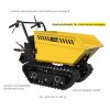 Pásový dumper GRD 400/R